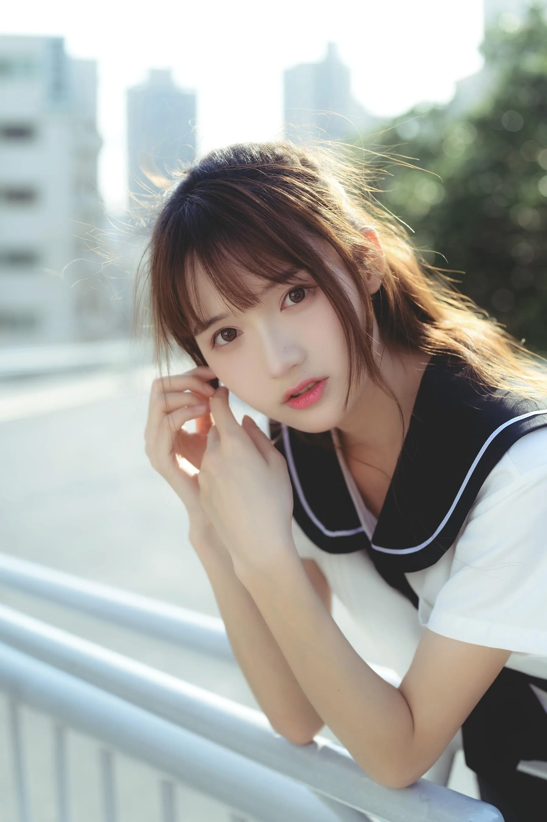 [YITUYU艺图语]2022.07.27 约定的桥 兔子Zzz不吃胡萝卜 [36P]插图3